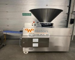 Maschine: WP HATON V300 Teigteilmaschinen
