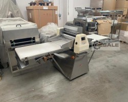 Maschine: FRITSCH Rollfix 60/650E Teigausrollmaschinen