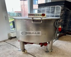 Maschine: ISERNHäGER  Sauerteiganlagen