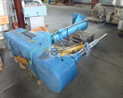 Maschine: OLIVER + BATTLE DISPERMIX 50 Dissolver