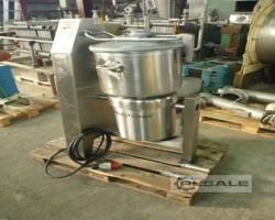 Maschine: ROBOT COUPE R60 Universalmaschinen