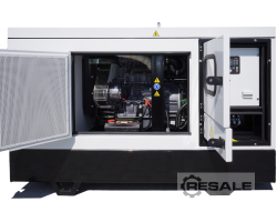 Maschine: AEM DWA20/SP - 20kVA Dieselgeneratoren