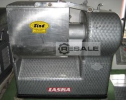 Maschine: LASKA Z 250 lit Mischer