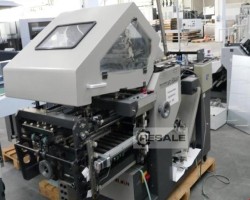 Maschine: HORIZON AFC-504 AKT Falzautomaten