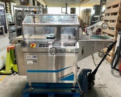 Maschine: MAPPACK Conpax Servo Wrap Folienwickel- und Verpackungslinien
