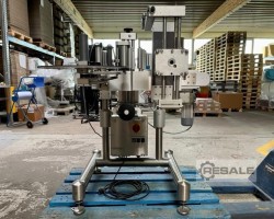 Maschine: ELS TE3-DB1029-SCAS231TT Etikettiermaschinen