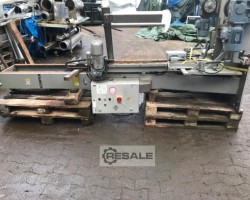 Maschine: KEMPER HK 200 R Hebekipper