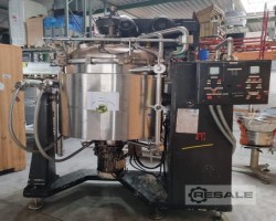 Maschine: HAAGEN + RINAU Unimix SR 500 Mischer