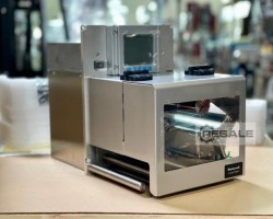 Maschine: HONEYWELL DMX-A-4212 + DMX-A-6310 Etikettendrucker