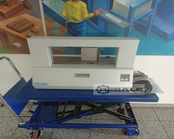 Maschine: BUSCH TB 39-30 Banderolier- und Umreifungsmaschinen