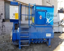 Maschine: PRESTO CC 36 M Kanalballenpressen