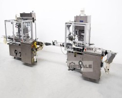 Maschine: GRONINGER DFV 6000 Abfüll- und Verschliessmaschinen