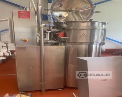 Maschine: KARL SCHNELL B22 Feinstzerkleinerer