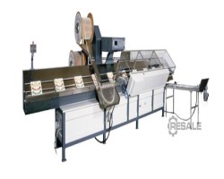 Maschine: RILECART B 599 Bindemaschinen