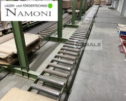 Maschine:  Rollen bahn/ Fördertechnik/