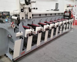 Maschine: MPS EB 370 - 8-color FLEXO 