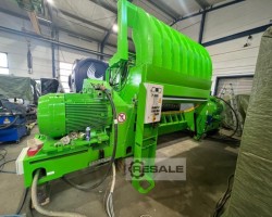 Maschine: LINDNER RECYCLINGTECH Komet 2800 Schredder
