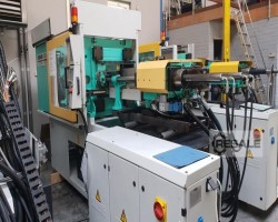Maschine: ARBURG 420C-1300-350 (186) Spritzgiessmaschinen
