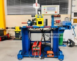 Maschine: IDEAL LBS 043 Lichtbogenschweissmaschinen