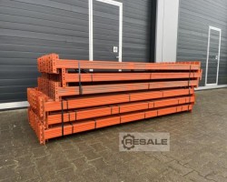 Maschine: ARESTANT NS/ 2700 mm Hochregale