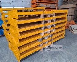 Maschine: JUNG HEINRICH MPB/ 2750 mm Palettenregaltraverse