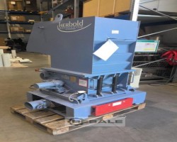 Maschine: HERBOLD SML 30/50-LV3-2 Schneidmühlen