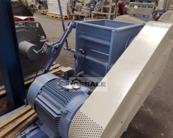 Maschine: HERBOLD SMS 45/60-H5-3 Schneidmühlen