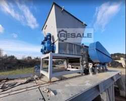 Maschine: HERBOLD SML 60/100 SB Schneidmühlen