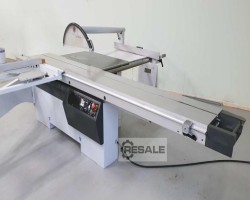 Maschine: SAC CS 40 Formatkreissägen