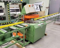 Maschine: RANDEK SP700 Kappsägen