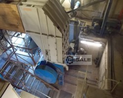 Maschine: GETECHA RS 8012 Schneidmühlen