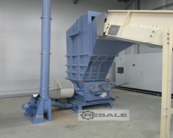 Maschine: HERBOLD SMS 45/60-H5-3 Schneidmühlen