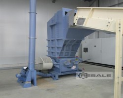 Maschine: HERBOLD SMS 45/60-H5-3 Schneidmühlen