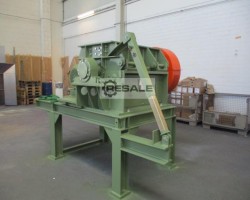 Maschine: CONDUX CS 500/1000 III A Schneidmühlen