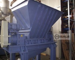 Maschine: HERBOLD RM 1100/2 Shredder