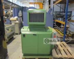 Maschine: RAPID GK 2645-KU Granulator