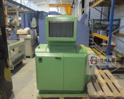 Maschine: RAPID GK 2645-KU Granuliermühlen