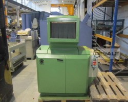 Maschine: RAPID GK 2645-KU Granulator