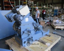 Maschine: HERBOLD SML 30/30-L3-2 EV Schneidmühlen