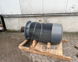 Maschine: FLENDER ANGA-315LB-42P Elektromotor