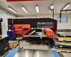 Maschine: AMADA EUROPE 258 Stanzautomaten