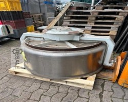 Maschine: DIOSNA for W401 Kessel Bottich