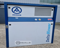 Maschine: AERZENER GM 25 S  Delta Blower Gebläse