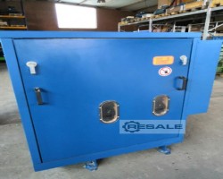 Maschine: AERZENER GM 35 S  Delta Blower Gebläse