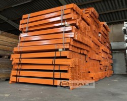 Maschine: STOW NS / 1400 mm Palettenregale Palettenregaltraverse