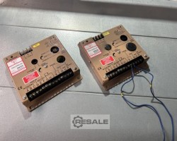 Maschine: GAC ESD 5550 Speed control unit