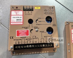 Maschine: GAC ESD 5131 Speed control unit