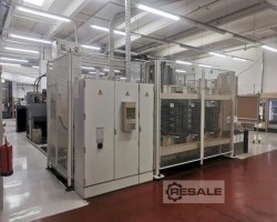 Maschine: HELLER MC 16 Horizontalfräsmaschinen