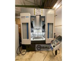 Maschine: MIKRON VCP 710 Vertikalfräsmaschinen