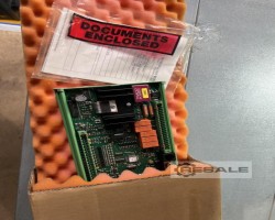 Maschine: WOODWARD 8442-1005 Gasgemischregler